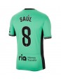 Atletico Madrid Saul Niguez #8 Replika Tredje Kläder 2023-24 Kortärmad